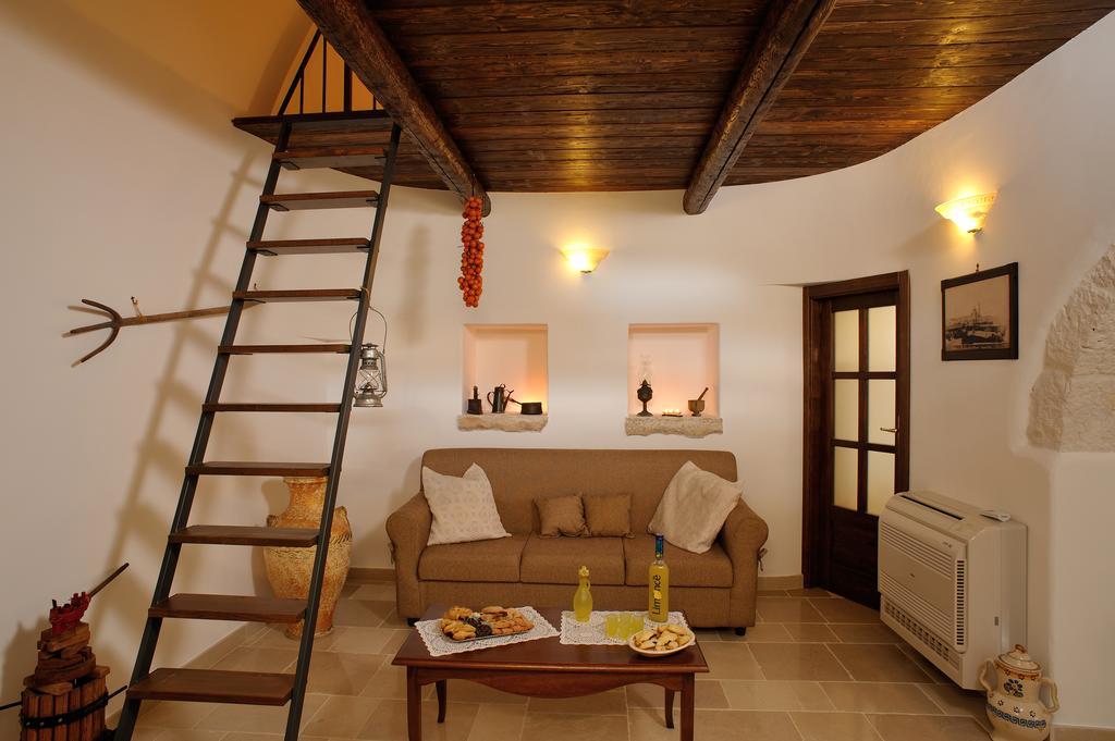 Villa Trulli Martina Franca Exterior foto